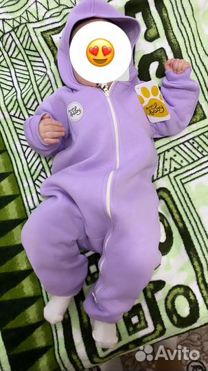 Комбинезон