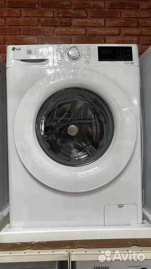 Стиральная машина LG 8.5 кг