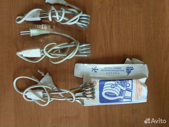 Электрокипятильник