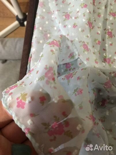 Шарфики легкие