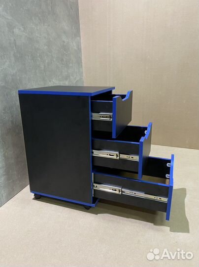 Тумба для компьютерного стола/офисная