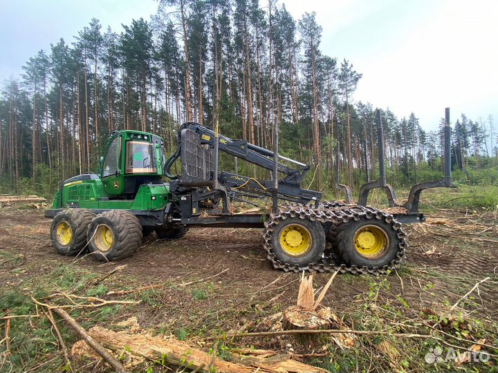 Комплекс Джон Дир