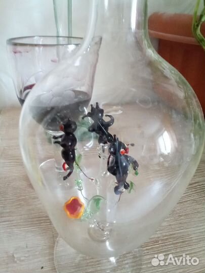 Графин СССР