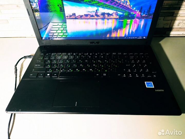 Asus X551M - Celeron 3 поколения \ 2 Озу \ 500 HDD