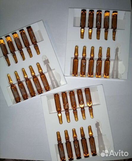 Vishy сыворотка-пилинг ночного действия