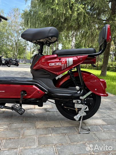 Электросамокат