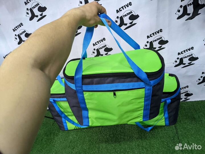 Термосумки 45-35-15л