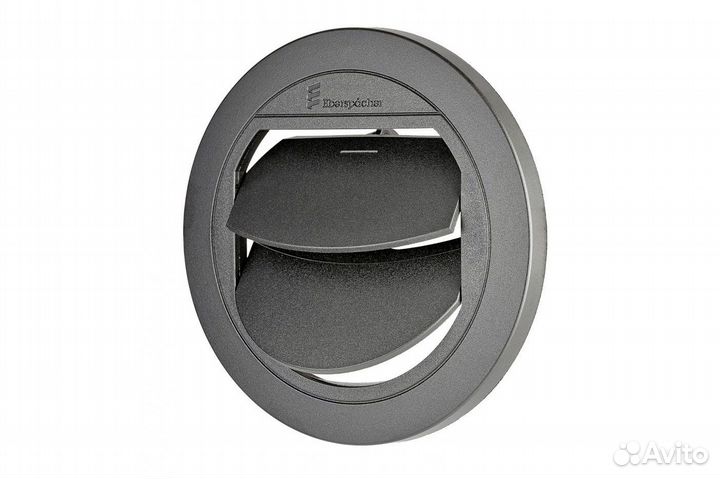 Дефлектор воздуха к воздуховоду D-75/90