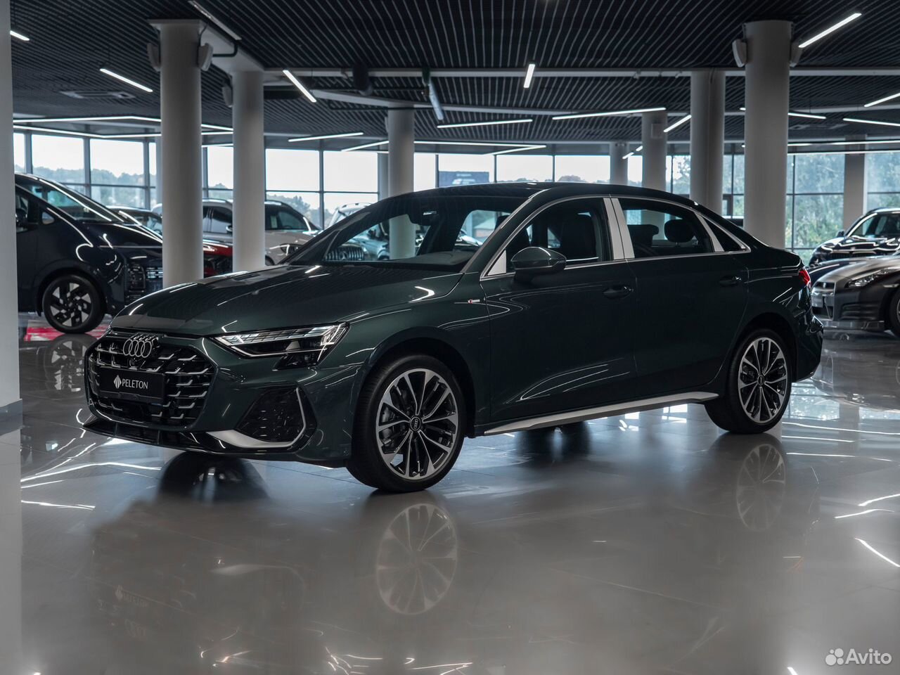 Audi A3L 1.5 AMT, 2026