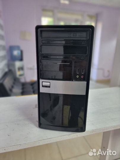 Системный блок intel core i3/8gb ddr3/320hdd