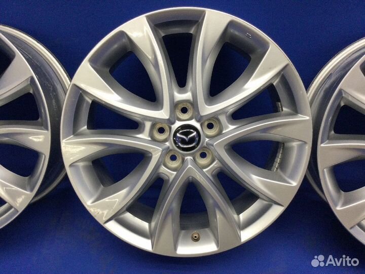 Диски Mazda CX-5 R19 5/114.3