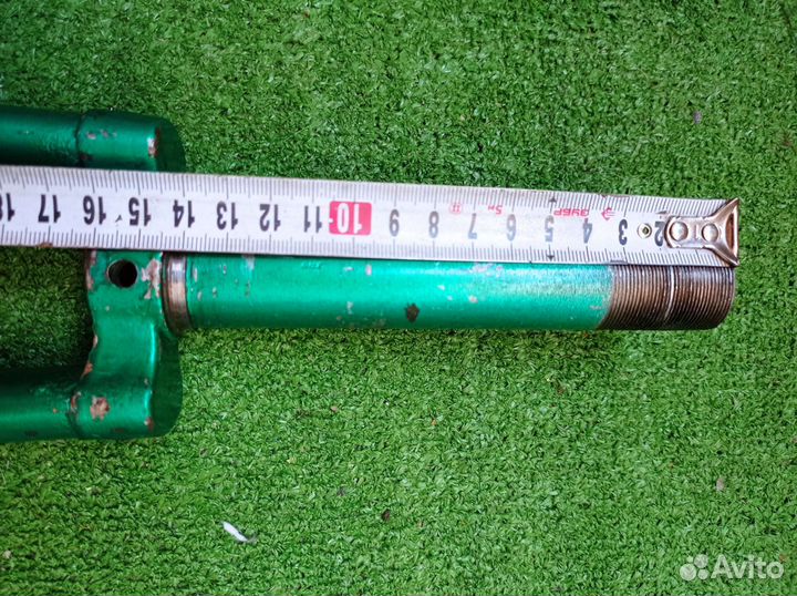 Вилка дюймовая резьбовая хвз старт шоссе