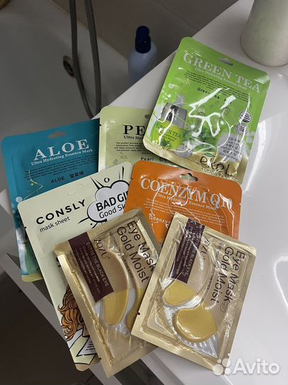 Маска для лица