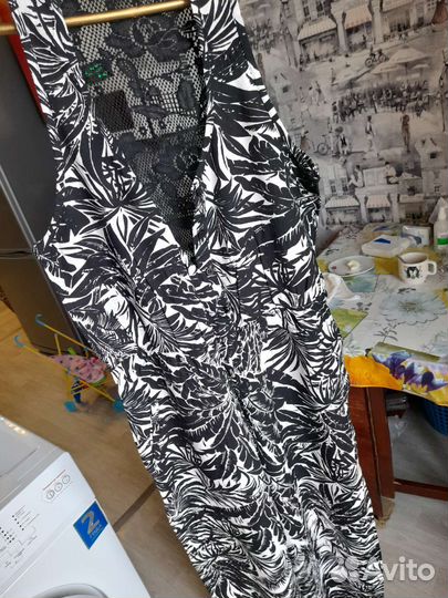 Комбинезон женский летний 44