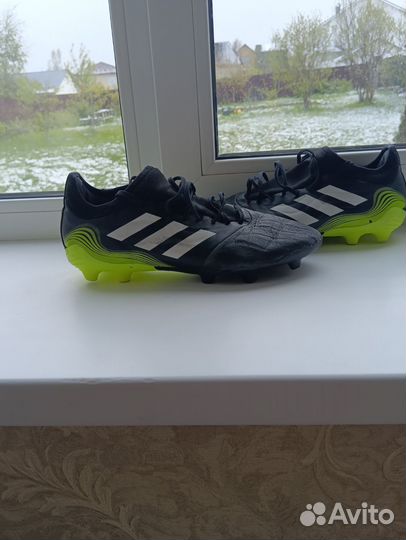 Бутсы adidas copa 42 размер оригинал