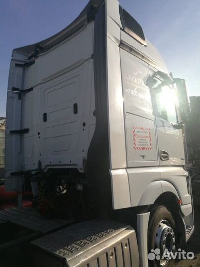 Mercedes-Benz Actros 1845LS, 2016