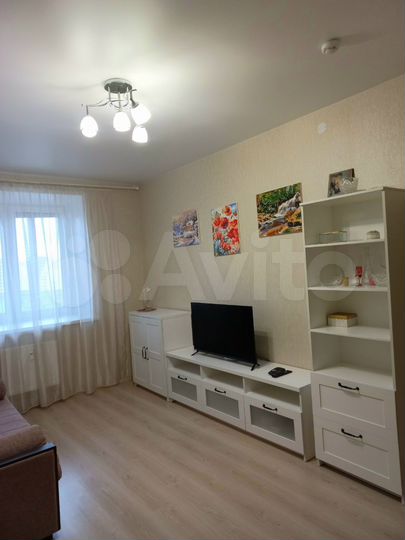 1-к. квартира, 38 м², 15/18 эт.