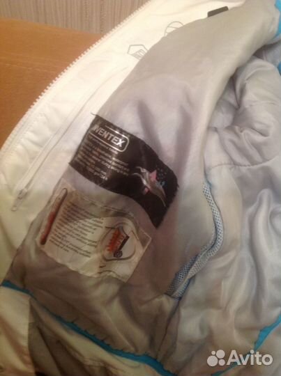 Куртка женская горнолыжная