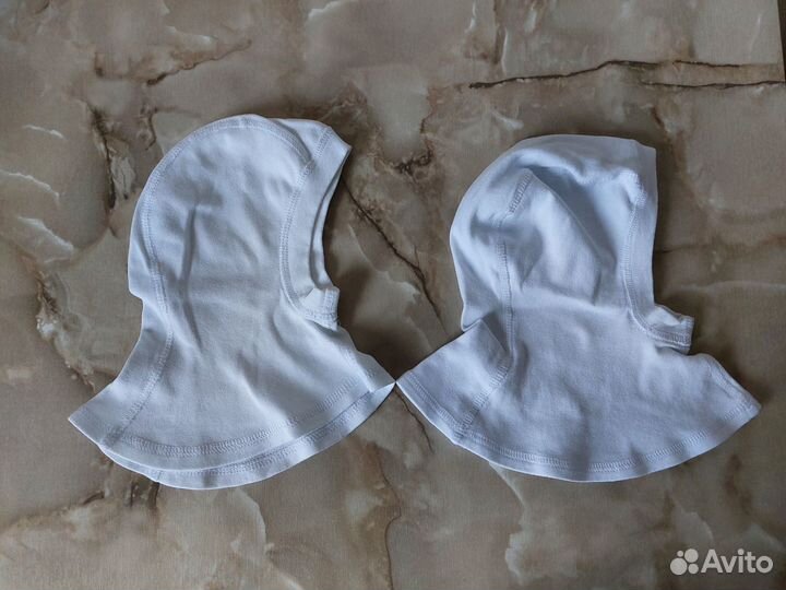 Подшлемник балаклава Журавлик для мальчика 42-44