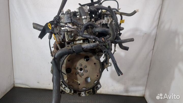 Двигатель Chevrolet Lacetti F18D3 1.8 Бензин, 2005