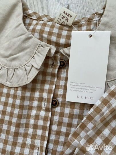 Платье для девочки