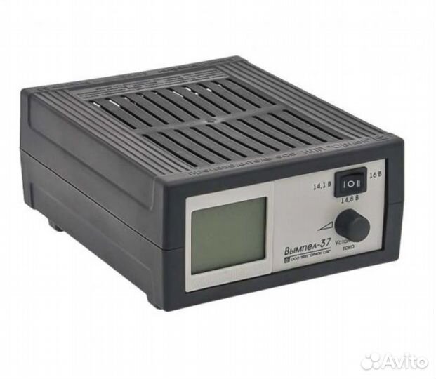 Зарядное-пусковое устройство вымпел 37 0-20А