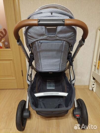 Коляска uppababy vista прогулка