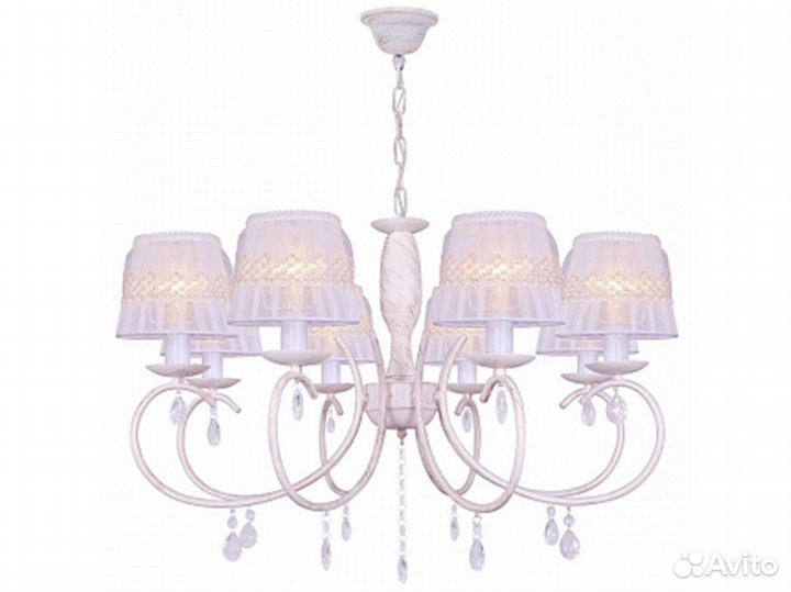 Люстра Toplight Camilla TL1135-8H