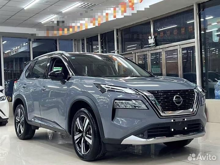 Nissan X-Trail 1.5 CVT, 2021, 20 000 км