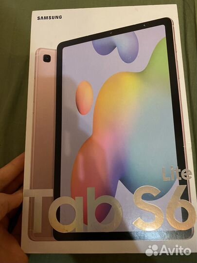 Samsung galaxy Tab s6 lite