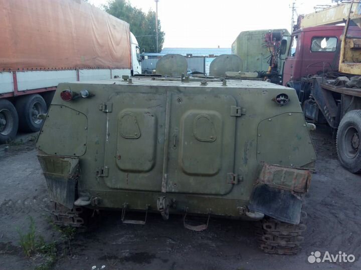 Гт-му (газ-73)