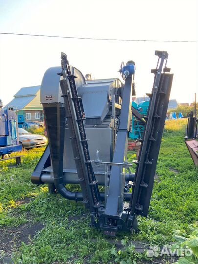 Семяочистительная машина Мс-4.5