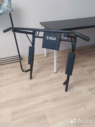 Турник настенный 3в1