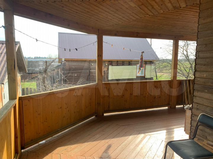 Дом 150 м² на участке 21 сот.