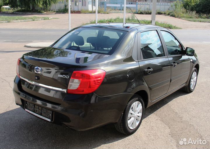 Datsun on-DO 1.6 МТ, 2017, 52 733 км
