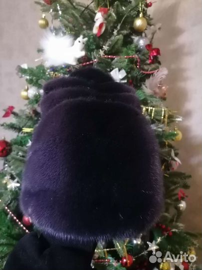 Шапка новая