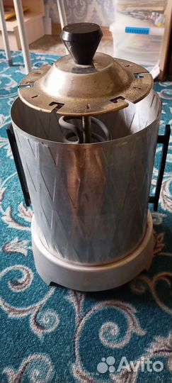 Электро шашлычница