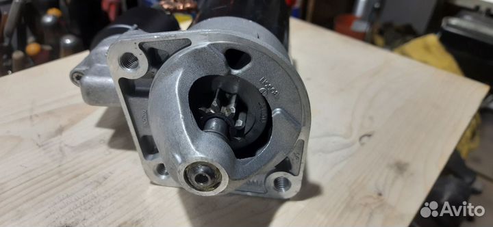 С52) Стартер новый, оригинал бош. Ford