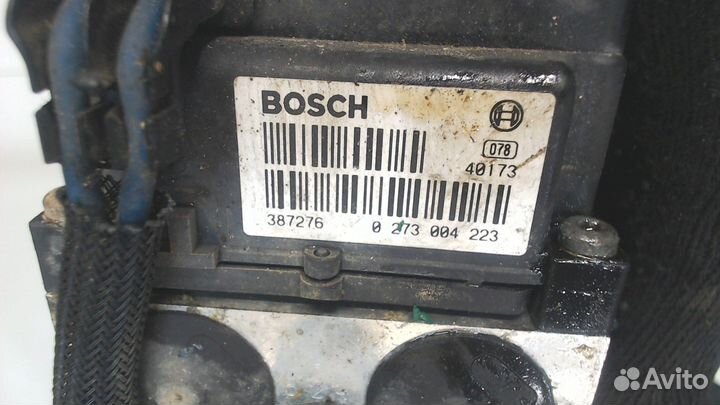 Блок абс, насос Saab 9-5, 2004