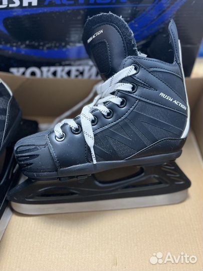 Коньки 32-35р