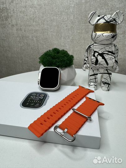 Часы Apple Watch 9 (45mm) и Ultra в Ассортименте