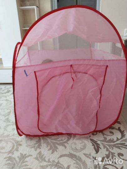 Детская палатка