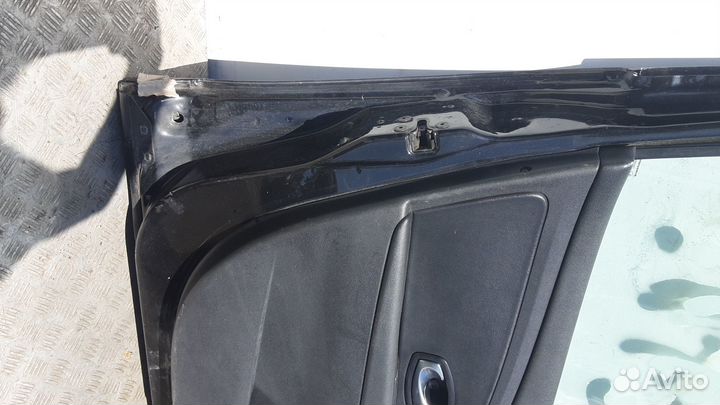 Дверь передняя левая Renault Fluence/Fluence Z.E