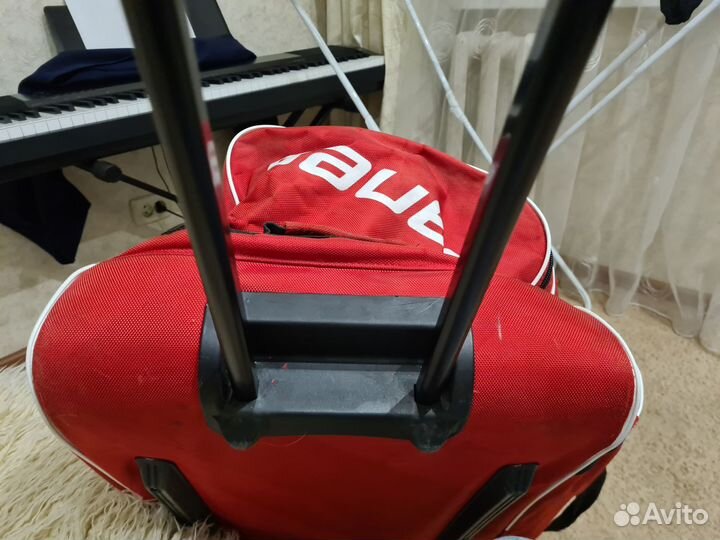 Хоккейный баул bauer