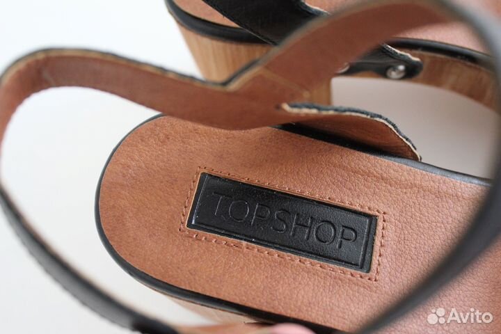 Босоножки Topshop