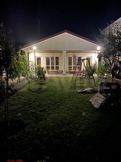 Дом 45 м² на участке 8,2 сот.