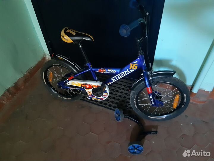Велосипед Stern 16