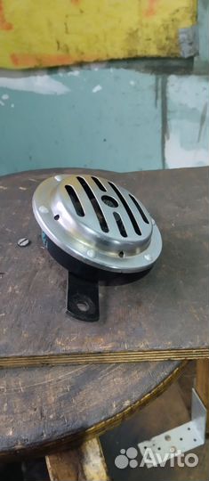 Звуковой сигнал 6 вольт мотоцикл Ява 634