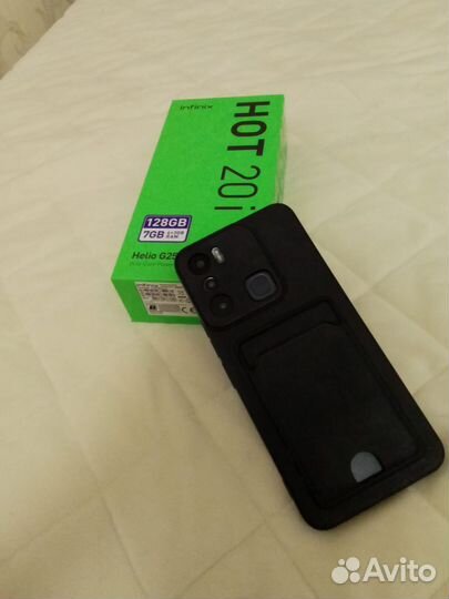 Infinix Hot 20i, 4/128 ГБ