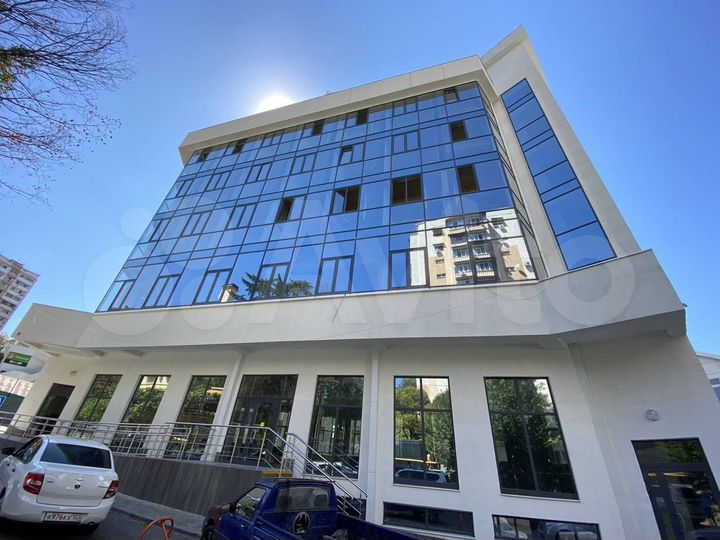 Апартаменты-студия, 18,8 м², 6/6 эт.